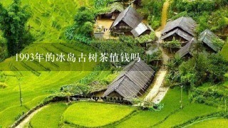 1993年的冰岛古树茶值钱吗 1993年的冰岛古树茶值钱吗
