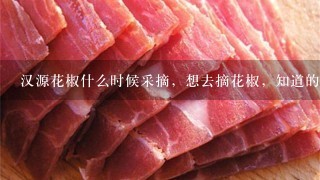 汉源花椒什么时候采摘,想去摘花椒,知道的哥哥 姐 汉源花椒什么时候采摘,想去摘花椒,知道的哥哥 姐