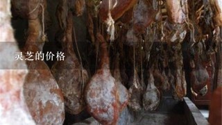 灵芝的价格 灵芝的价格