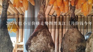 2023年红小豆价格走势图黑龙江3月价钱今年3月份价 2023年红小豆价格走势图黑龙江3月价钱今年3月份价