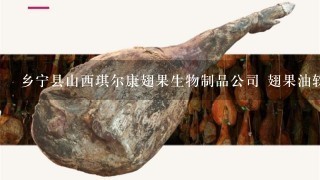 乡宁县山西琪尔康翅果生物制品公司 翅果油软胶囊1 乡宁县山西琪尔康翅果生物制品公司 翅果油软胶囊1