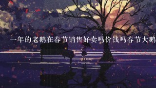 1年的老鹅在春节销售好卖吗价钱吗春节大鹅好销售吗 1年的老鹅在春节销售好卖吗价钱吗春节大鹅好销售吗