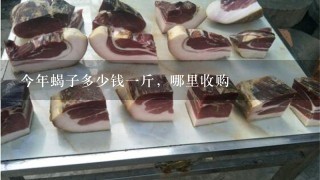 今年蝎子多少钱1斤,哪里收购 今年蝎子多少钱1斤,哪里收购