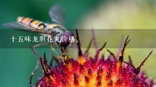 十5味龙胆花丸价格 十5味龙胆花丸价格