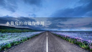 水葡萄的功效与作用 水葡萄的功效与作用