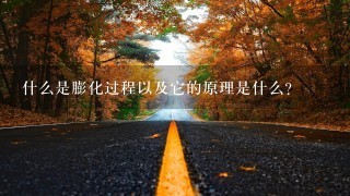 什么是膨化过程以及它的原理是什么?
